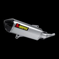 Ljuddämpare Slip-On Line Akrapovic