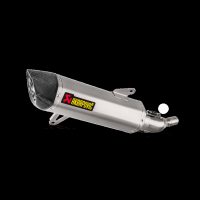 Ljuddämpare Slip-On Line Akrapovic