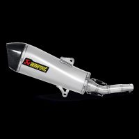 Ljuddämpare Slip-On Line Akrapovic