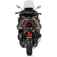 Ljuddämpare Slip-On Line Akrapovic