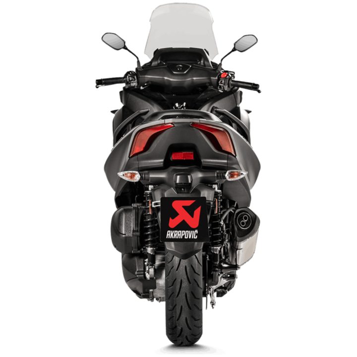 Ljuddämpare Slip-On Line Akrapovic Ljuddämpare – bild 3