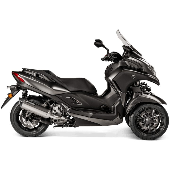 Ljuddämpare Slip-On Line Akrapovic Ljuddämpare – bild 2