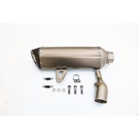 Ljuddämpare Slip-On Line Akrapovic