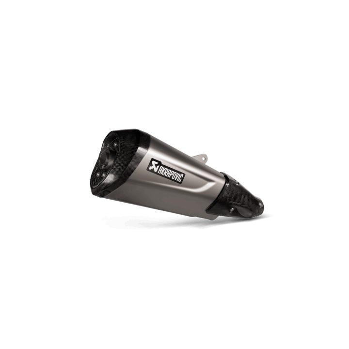 Ljuddämpare Slip-On Line Akrapovic Ljuddämpare – bild 5