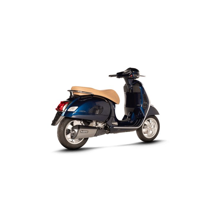 Ljuddämpare Slip-On Line Akrapovic Ljuddämpare – bild 4