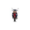Ljuddämpare Slip-On Line Akrapovic Ljuddämpare – miniatyr 3