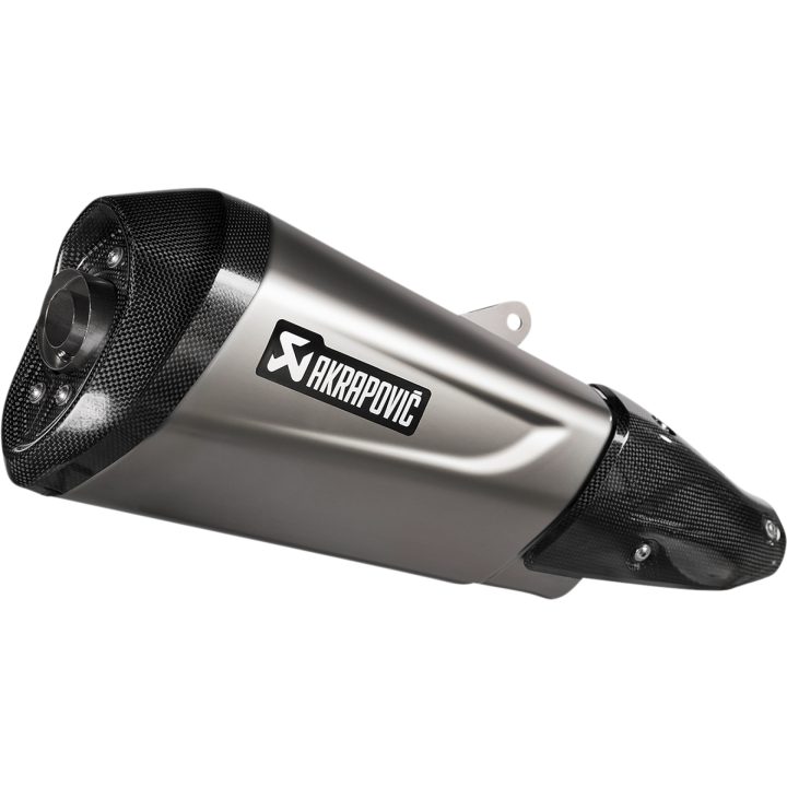Ljuddämpare Slip-On Line Akrapovic Ljuddämpare – bild 2