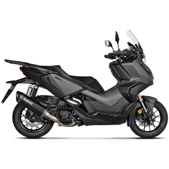 Ljuddämpare Slip-On Line Akrapovic Ljuddämpare – bild 6