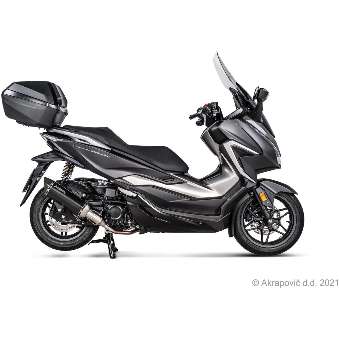 Ljuddämpare Slip-On Line Akrapovic Ljuddämpare – bild 5
