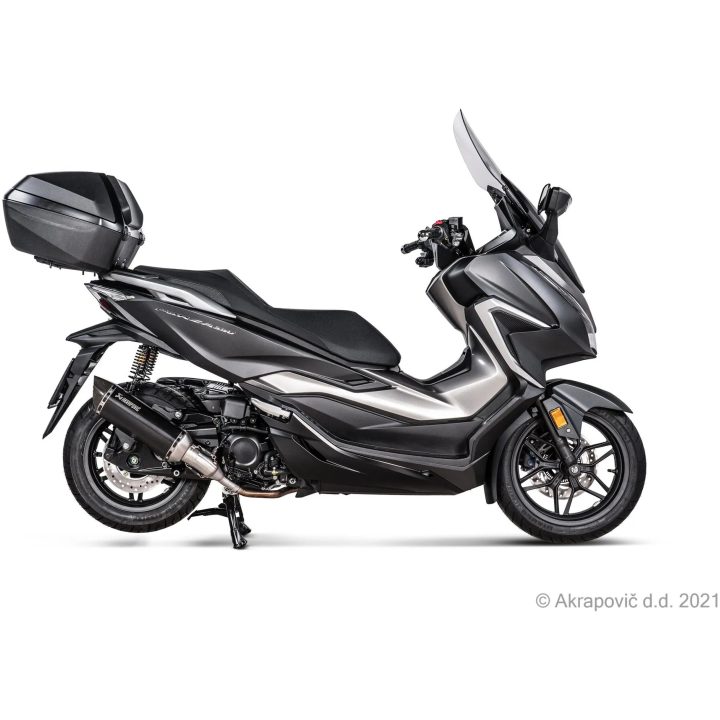 Ljuddämpare Slip-On Line Akrapovic Ljuddämpare – bild 5