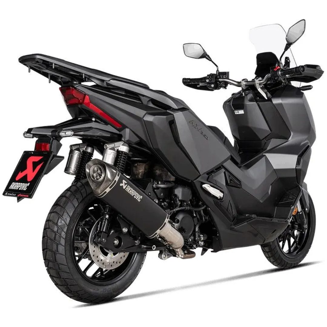 Ljuddämpare Slip-On Line Akrapovic Ljuddämpare – bild 4
