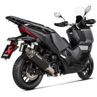 Ljuddämpare Slip-On Line Akrapovic