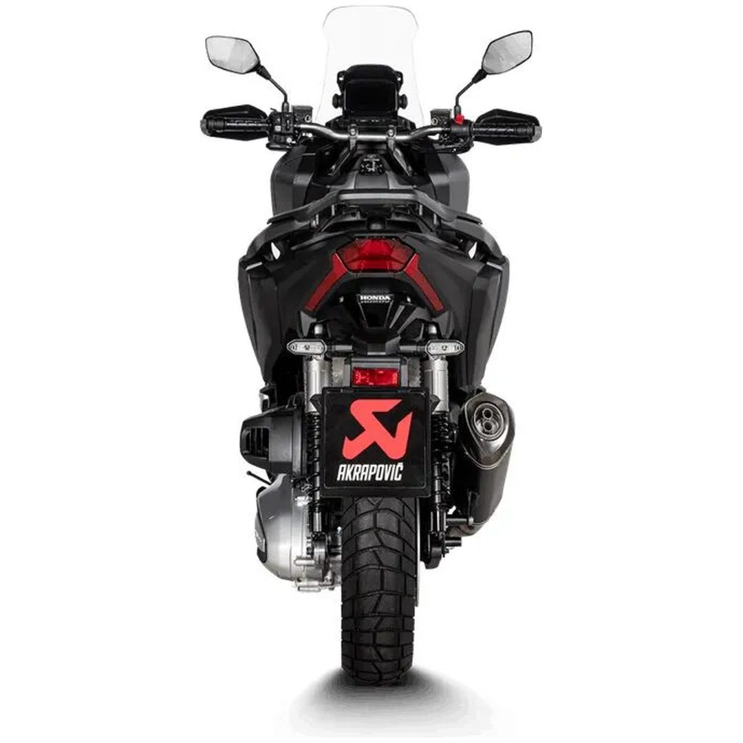 Ljuddämpare Slip-On Line Akrapovic Ljuddämpare – bild 3