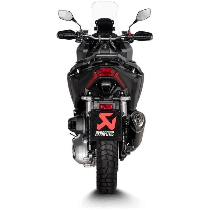 Ljuddämpare Slip-On Line Akrapovic Ljuddämpare – bild 3