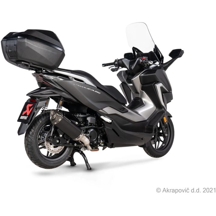 Ljuddämpare Slip-On Line Akrapovic Ljuddämpare – bild 7