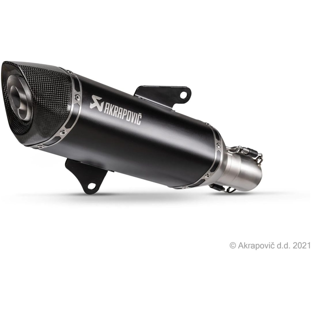 Ljuddämpare Slip-On Line Akrapovic Ljuddämpare