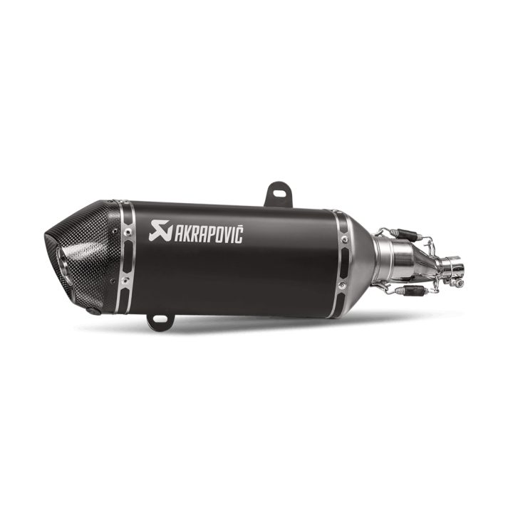 Ljuddämpare Slip-On Line Akrapovic Ljuddämpare – bild 2