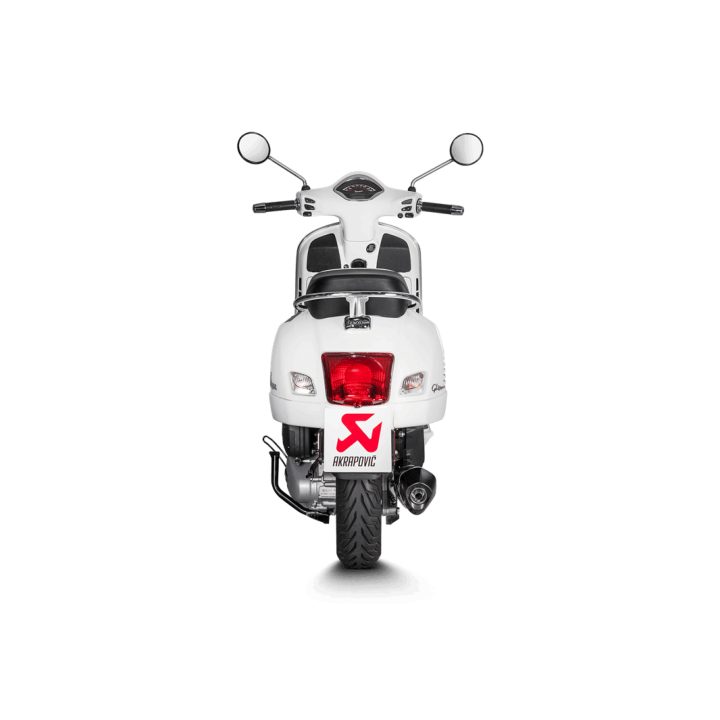 Ljuddämpare Slip-On Line Akrapovic Ljuddämpare – bild 3