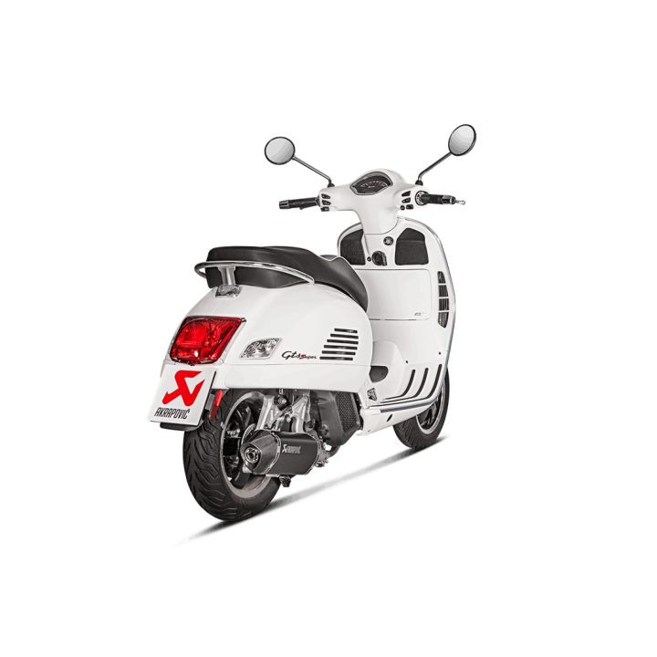 Ljuddämpare Slip-On Line Akrapovic Ljuddämpare – bild 4