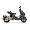Ljuddämpare Slip-On Line Akrapovic Ljuddämpare – miniatyr 1