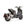 Ljuddämpare Slip-On Line Akrapovic Ljuddämpare – miniatyr 2