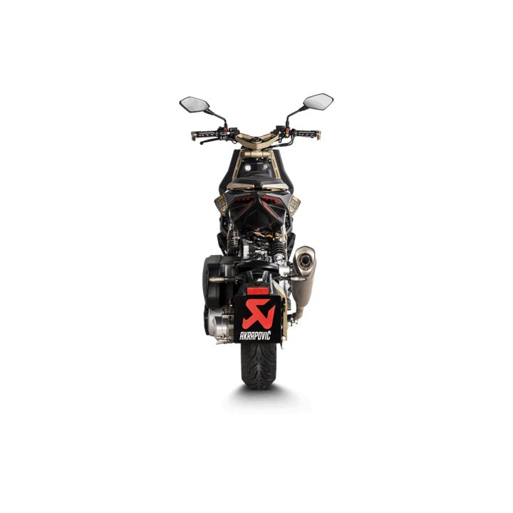 Ljuddämpare Slip-On Line Akrapovic Ljuddämpare – bild 3