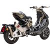 Ljuddämpare Slip-On Line Akrapovic Ljuddämpare – miniatyr 5