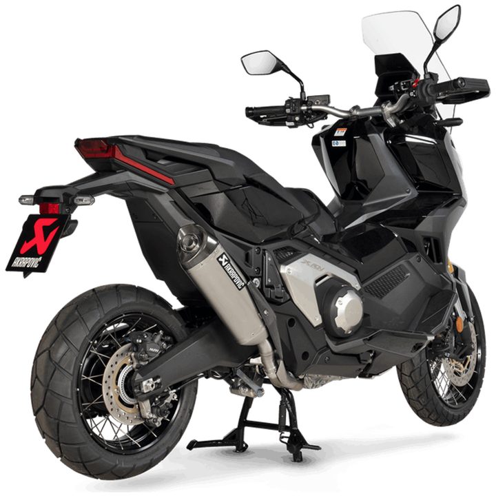 Ljuddämpare Slip-On Line Akrapovic Ljuddämpare – bild 2