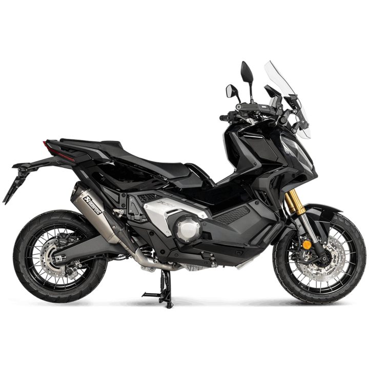 Ljuddämpare Slip-On Line Akrapovic Ljuddämpare – bild 3