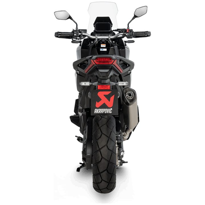 Ljuddämpare Slip-On Line Akrapovic Ljuddämpare – bild 4