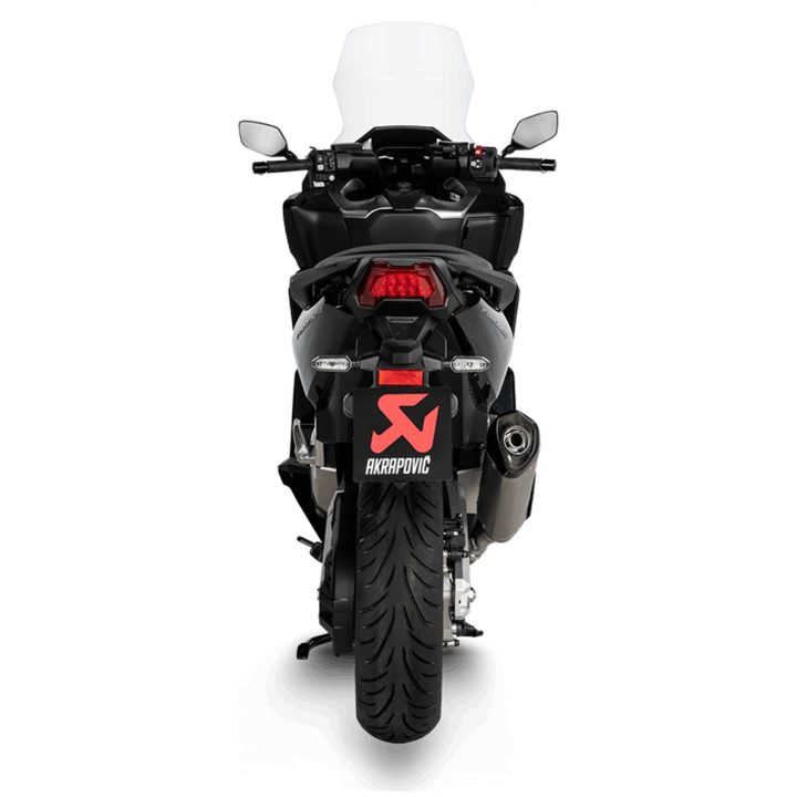 Ljuddämpare Slip-On Line Akrapovic Ljuddämpare – bild 5