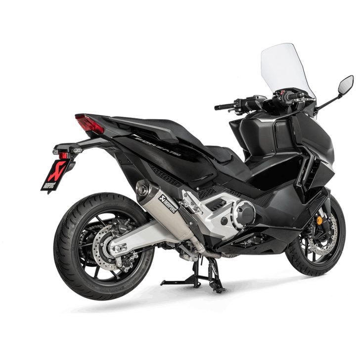 Ljuddämpare Slip-On Line Akrapovic Ljuddämpare – bild 6