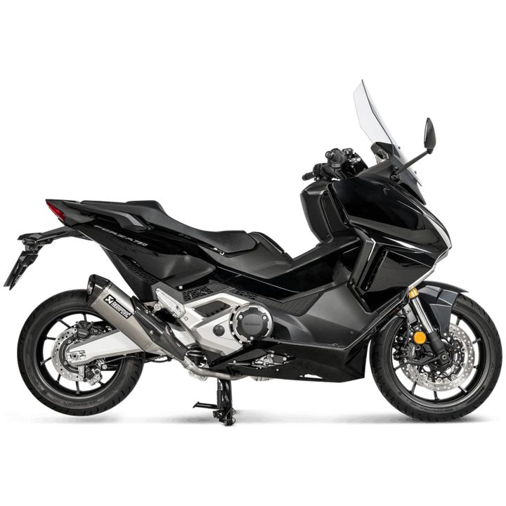 Ljuddämpare Slip-On Line Akrapovic Ljuddämpare – bild 7