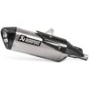 Ljuddämpare Slip-On Line Akrapovic Ljuddämpare – miniatyr 1