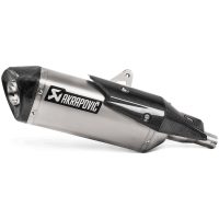 Ljuddämpare Slip-On Line Akrapovic