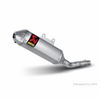 Ljuddämpare Slip-On Line Akrapovic
