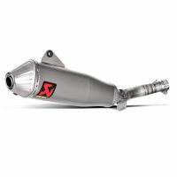 Ljuddämpare Slip-On Line Akrapovic