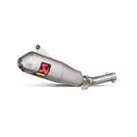 Ljuddämpare Slip-On Line Akrapovic
