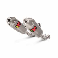 Ljuddämpare Slip-On Line Akrapovic