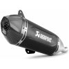 Ljuddämpare Slip-On Line Svart AKRAPOVIC – miniatyr 1
