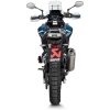 Ljuddämpare Slip-On Line Svart AKRAPOVIC – miniatyr 2