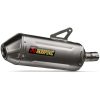 Ljuddämpare Slip-On Line Svart AKRAPOVIC – miniatyr 1