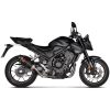 Ljuddämpare Slip-On Line Svart AKRAPOVIC – miniatyr 3