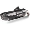 Ljuddämpare Slip-On Line Svart AKRAPOVIC – miniatyr 3