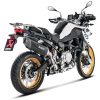 Ljuddämpare Slip-On Line Svart AKRAPOVIC – miniatyr 5