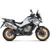 Ljuddämpare Slip-On Line Svart AKRAPOVIC – miniatyr 2