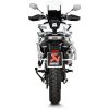 Ljuddämpare Slip-On Line Svart AKRAPOVIC – miniatyr 3