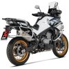 Ljuddämpare Slip-On Line Svart AKRAPOVIC – miniatyr 4