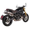 Ljuddämpare Slip-On Line Titan AKRAPOVIC Ljuddämpare – miniatyr 1