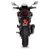 Ljuddämpare Slip-On Rostfritt Stål Akrapovic – miniatyr 4